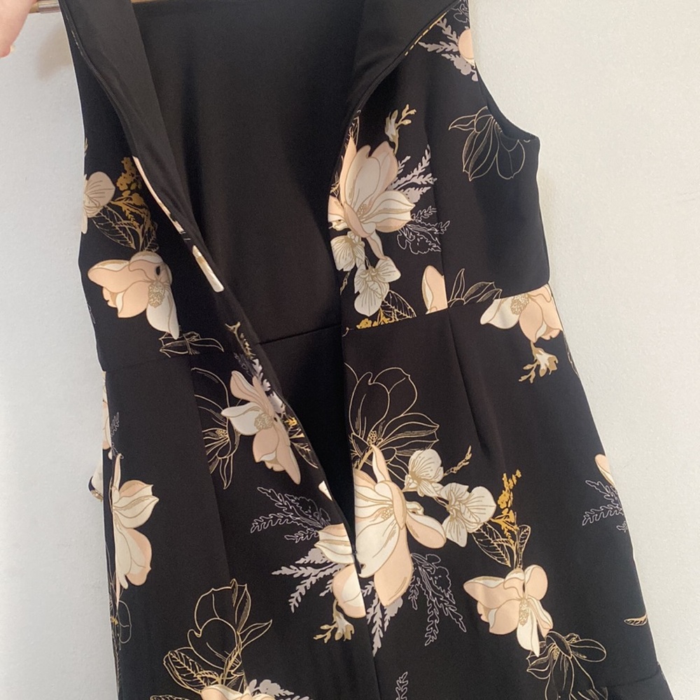 Tokito petites - Floral Dress - Size 12 - Picture 5 of 5